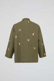 Bird Overshirt