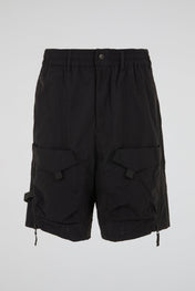 Tactical Utility Cargo Shorts