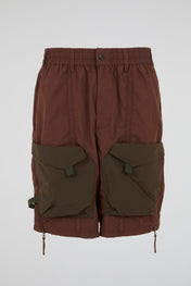 Tactical Utility Cargo Shorts