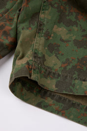 Woodland Camouflage Cargo Shorts