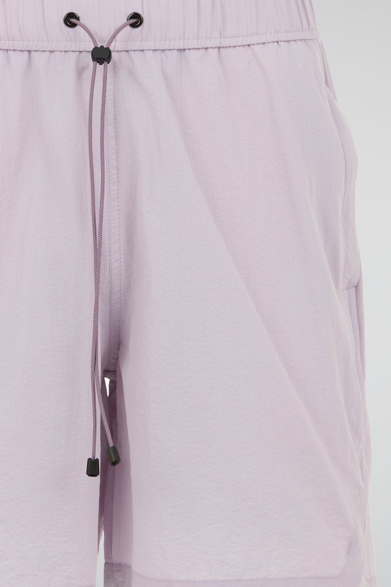 Lightweight Drawstring Shorts