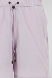 Lightweight Drawstring Shorts