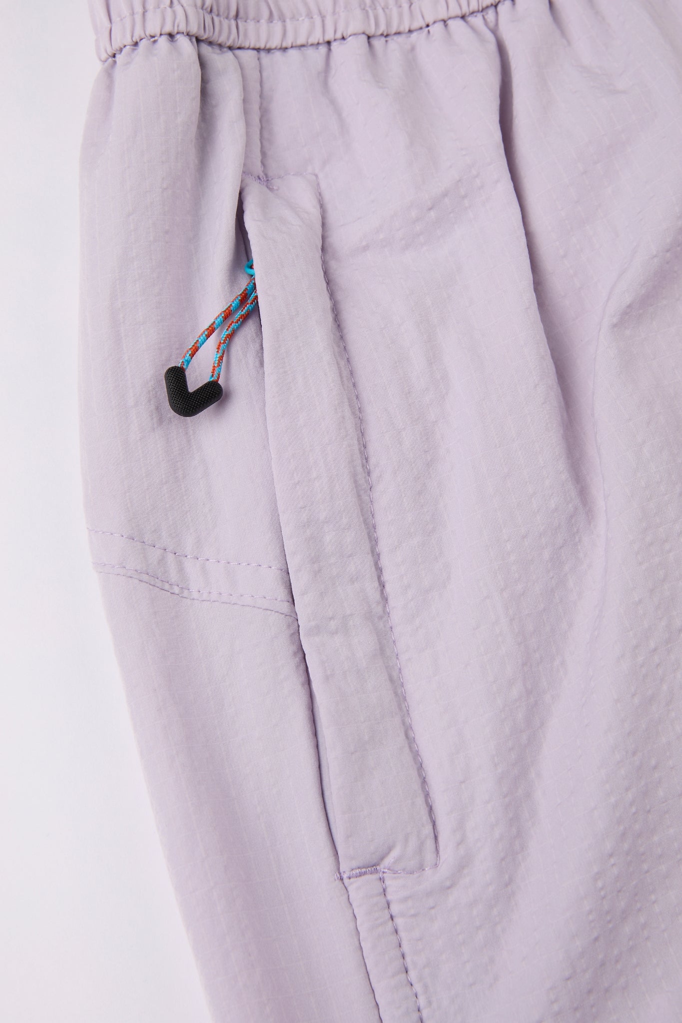 Lightweight Drawstring Shorts