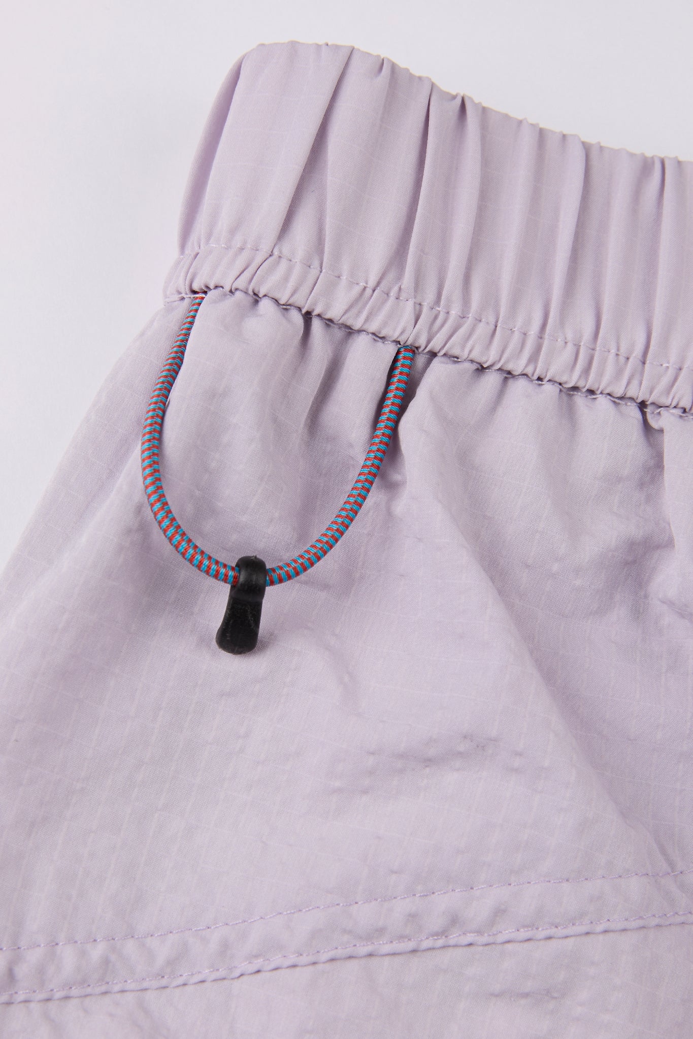 Lightweight Drawstring Shorts