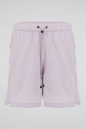Lightweight Drawstring Shorts