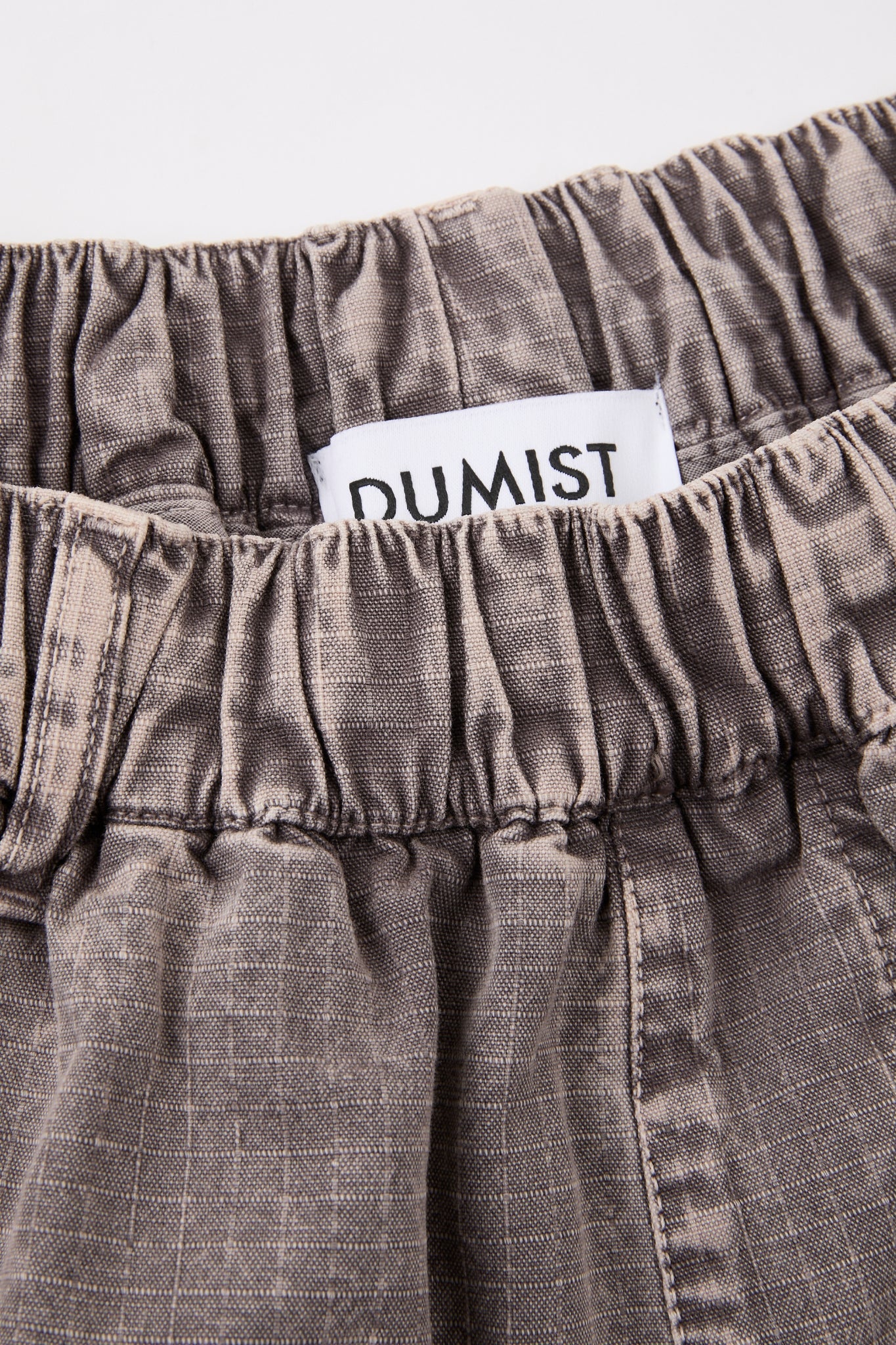 Abstract Ripstop Utility Shorts
