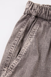Abstract Ripstop Utility Shorts