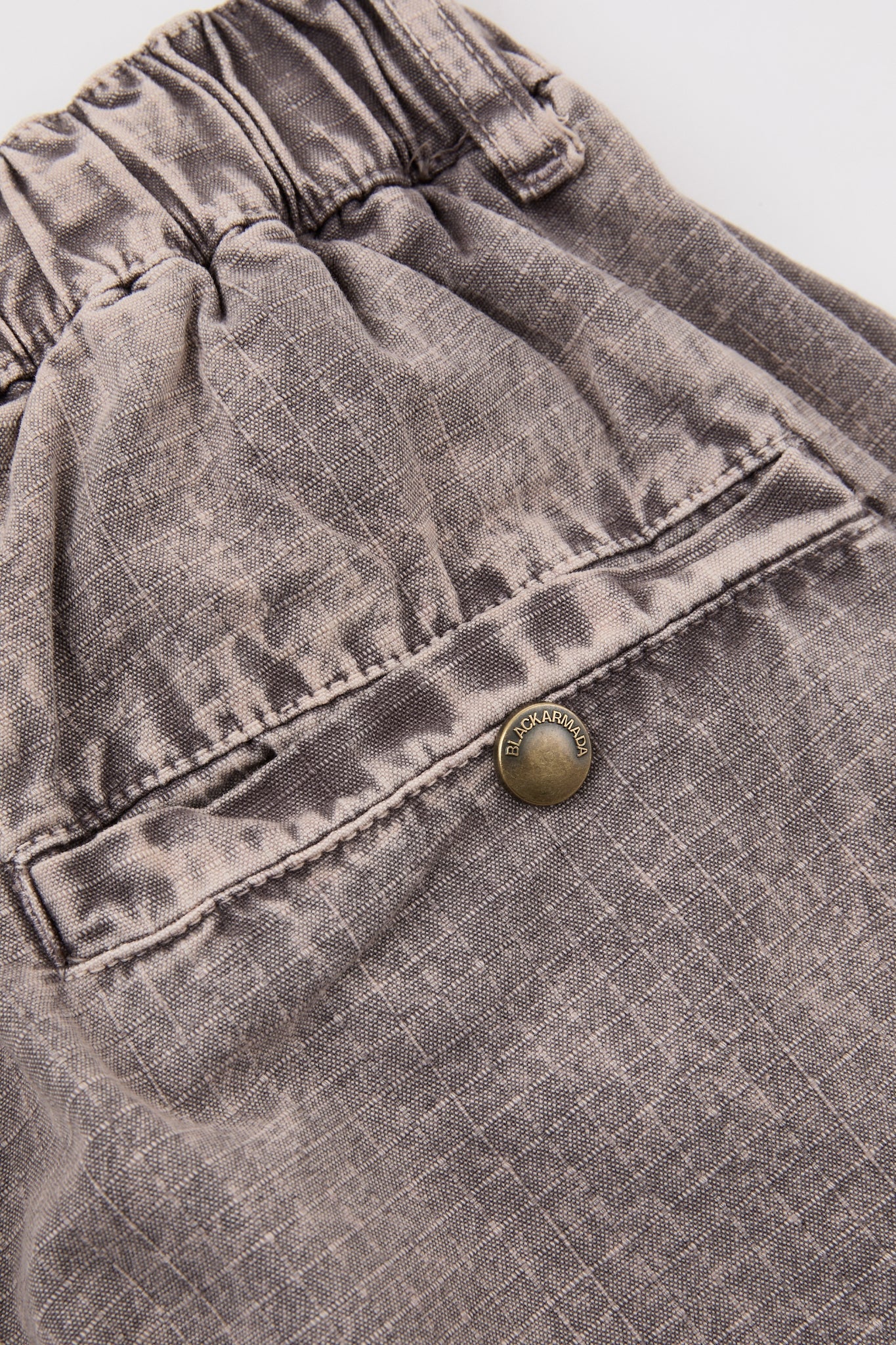 Abstract Ripstop Utility Shorts