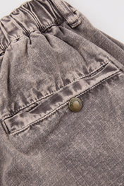 Abstract Ripstop Utility Shorts