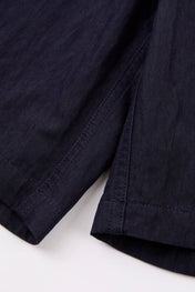 Dumist Pleated Linen-Blend Shorts