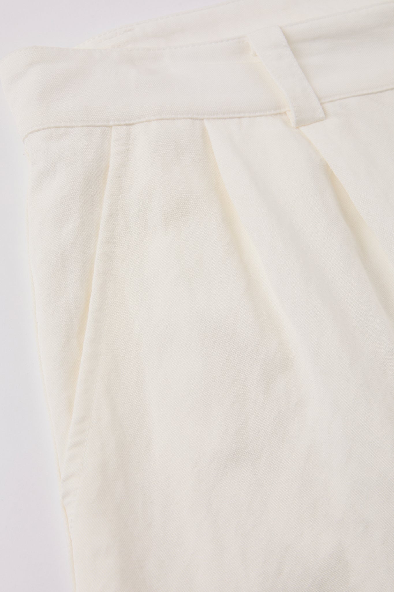 Dumist Pleated Linen-Blend Shorts