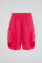 Tactical Pocket Cargo Shorts