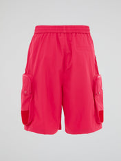 Tactical Pocket Cargo Shorts