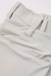 Deconstructed Utility Cargo Shorts
