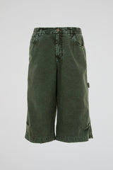 Washed Carpenter Shorts