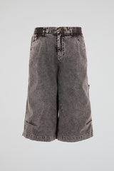 Washed Carpenter Shorts