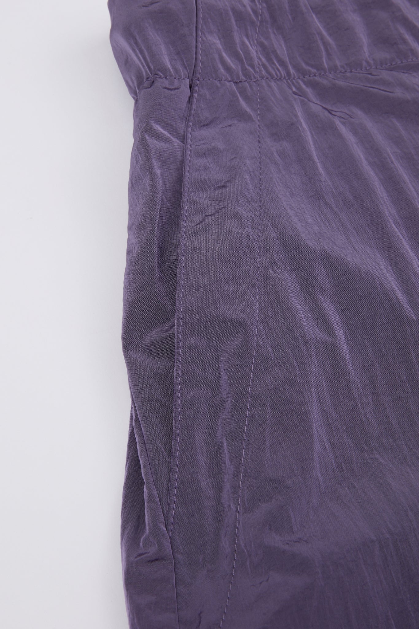 Technical Cargo Pants Purple