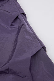 Technical Cargo Pants Purple