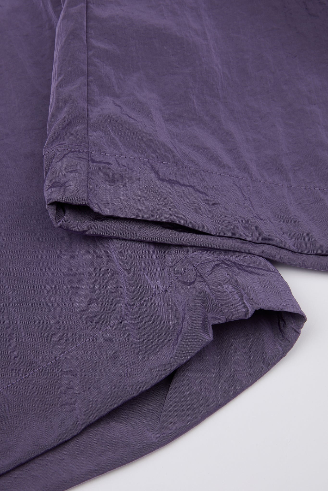 Technical Cargo Pants Purple