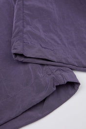 Technical Cargo Pants Purple
