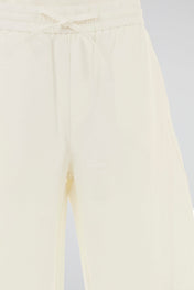 Elastic Utility Straight Trousers
