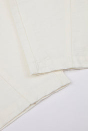 Elastic Utility Straight Trousers