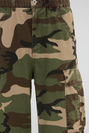 Cargo Pants Camo