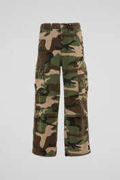 Cargo Pants Camo