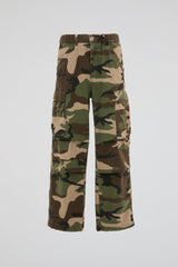 Cargo Pants Camo