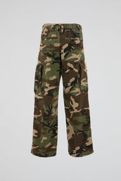 Cargo Pants Camo