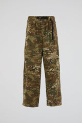 Utility Cargo Pants Camo