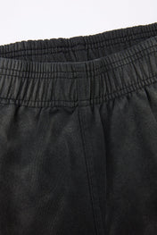 Layered Cargo Volume Pants