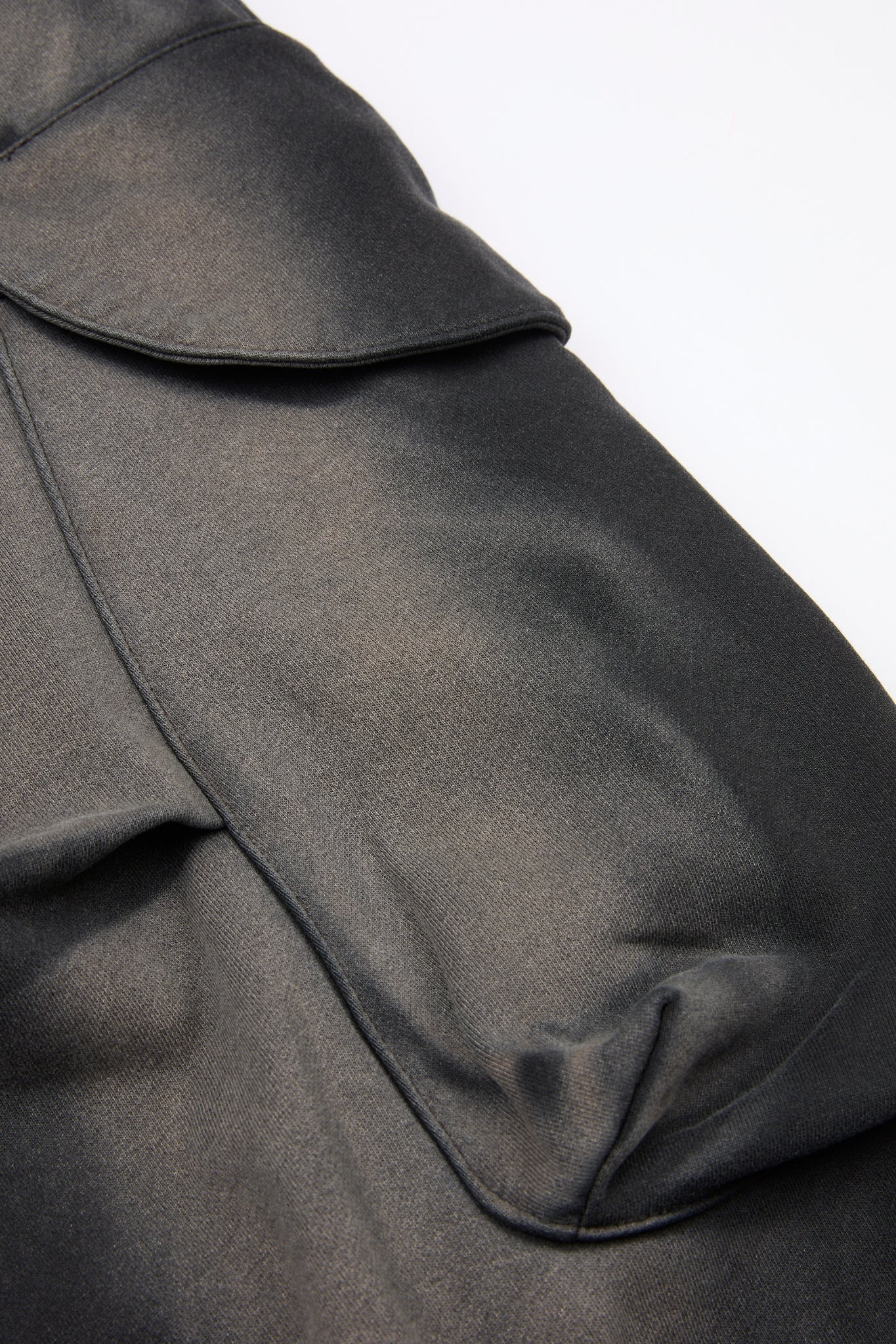 Layered Cargo Volume Pants