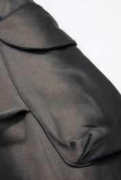 Layered Cargo Volume Pants