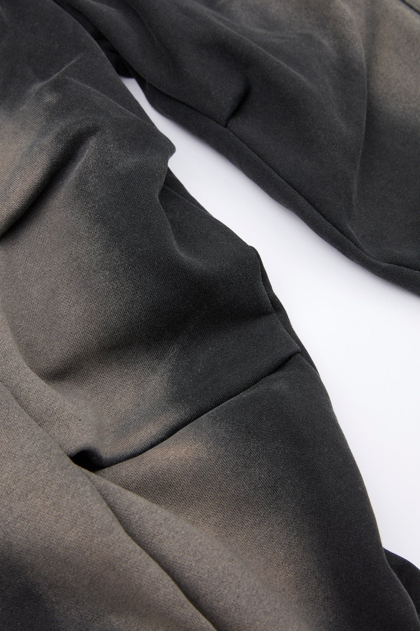 Layered Cargo Volume Pants