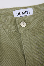 Green Camo Cargo Trousers