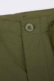 Utility Wide Cargo Trousers