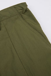 Utility Wide Cargo Trousers
