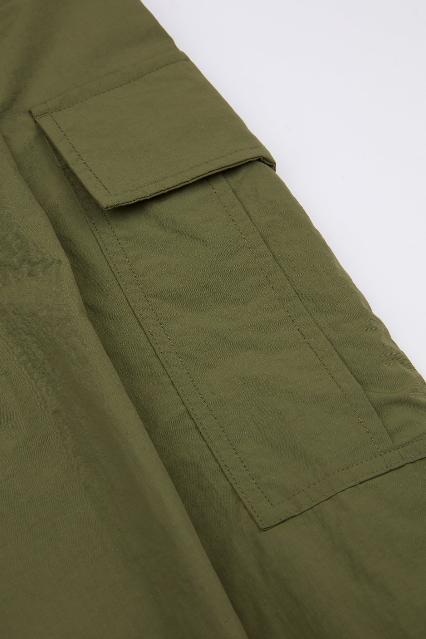 Utility Wide Cargo Trousers