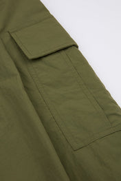 Utility Wide Cargo Trousers