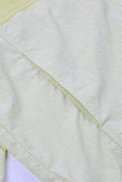 Technical Mesh Windbreaker Yellow