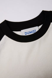 Graphic Raglan Long Sleeve Tee