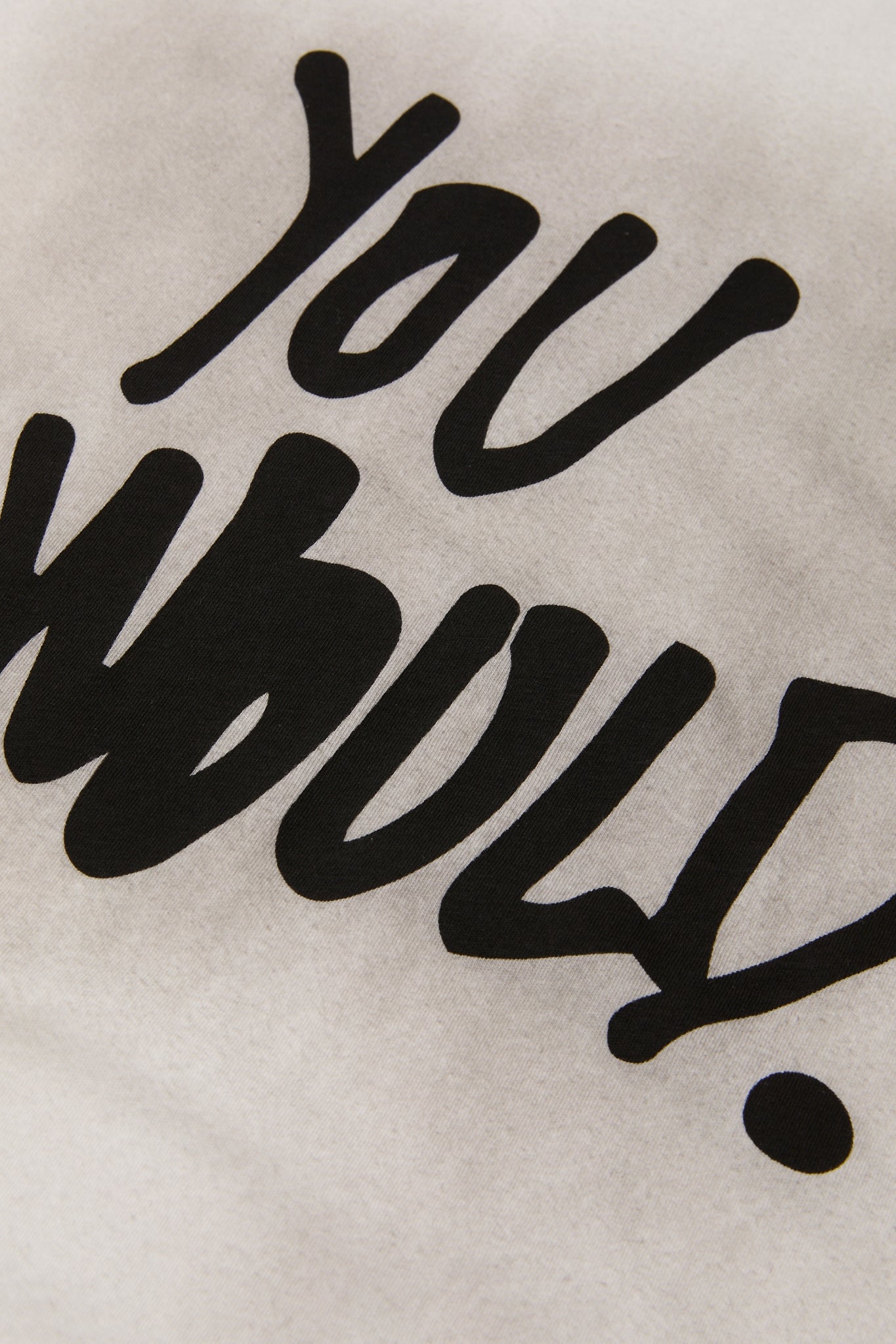 Graphic Raglan Long Sleeve Tee