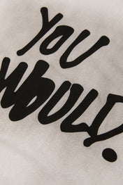 Graphic Raglan Long Sleeve Tee