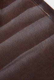 Burnished Wave Wide Denim