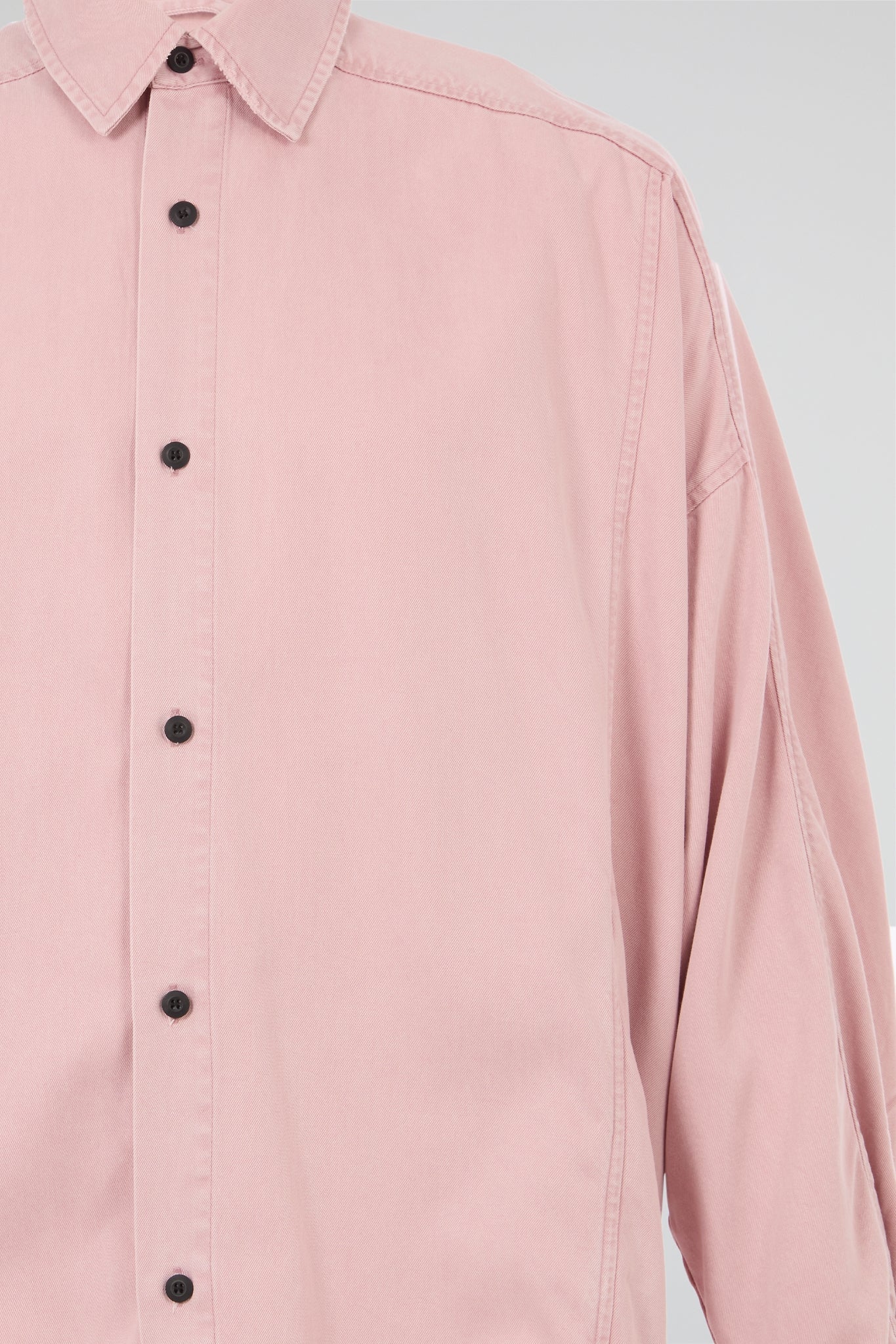 Pink Long Sleeves Shirt