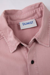 Pink Long Sleeves Shirt