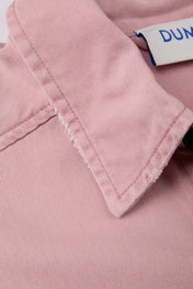 Pink Long Sleeves Shirt