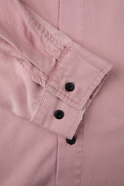 Pink Long Sleeves Shirt