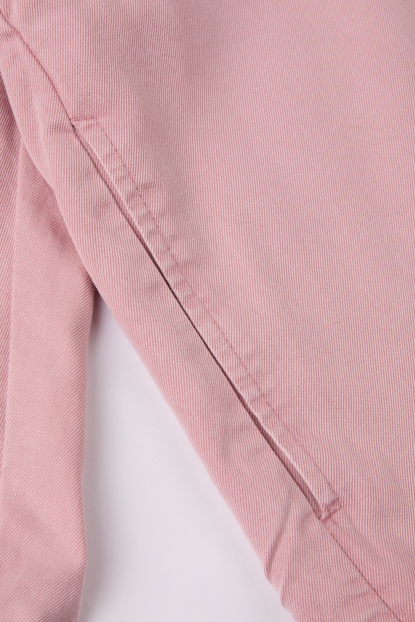 Pink Long Sleeves Shirt